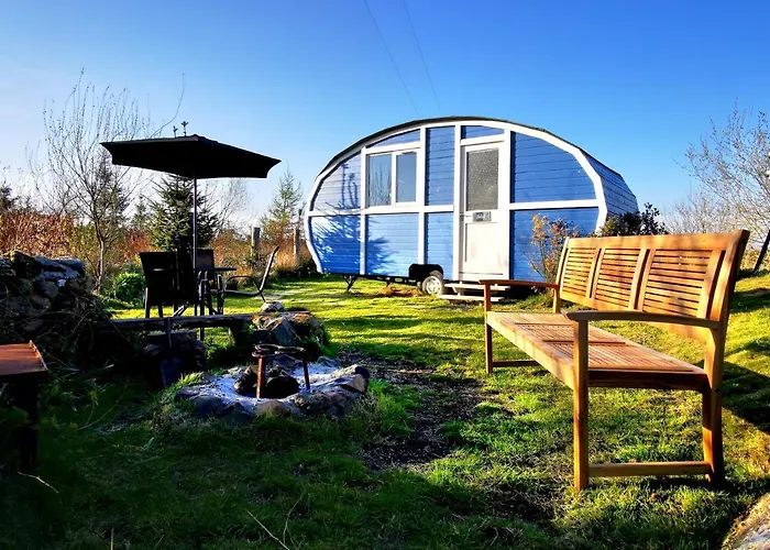 Bluebell Off-Grid Van