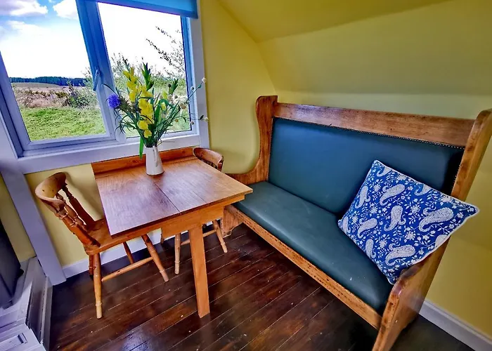 Bluebell Off-Grid Van