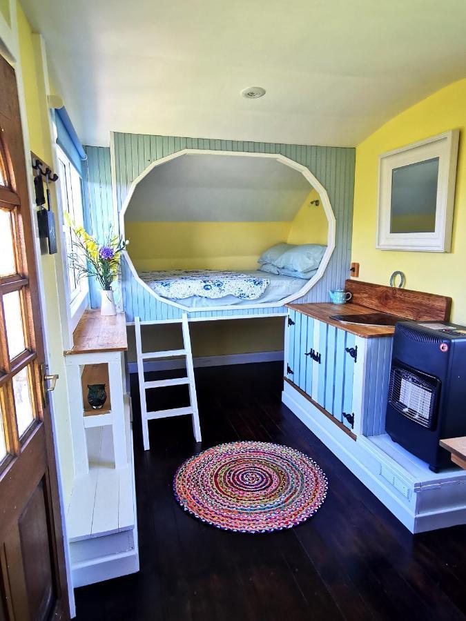 Bluebell Off-grid Campsite